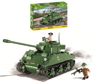 Cobi Army 2515 Czołg Shermann Firefly 500 Kl.