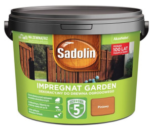 IMPREGNAT SADOLIN GARDEN- piniowy,  9l