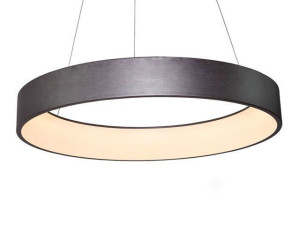Nowoczesna lampa led Cosmo Rp 80cm kolor metaliczny mocca 96W