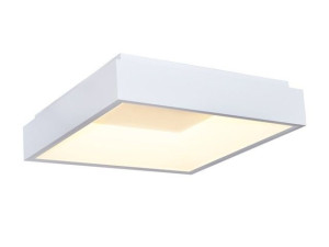 Plafon Led Cosmo SQ biały 56W z ciepłą barwą 3000K