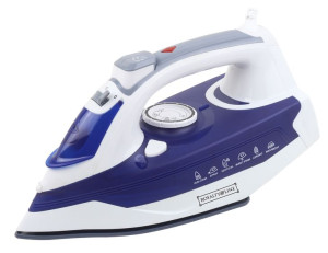 Żelazko parowe Royalty Line -2000 W niebieski