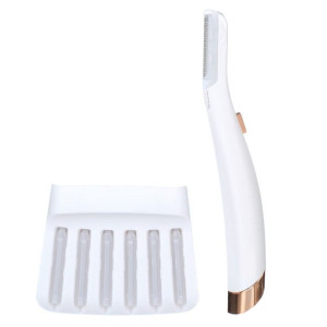 Cenocco CC-9086: Rozświetlający peeling do twarzy i depilator