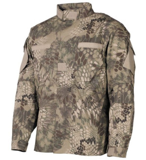 Kurtka bojowa "Mission" Ny/Co snake FG M
