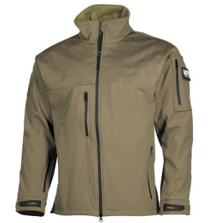 Kurtka typu soft shell "Australia" coyote tan M