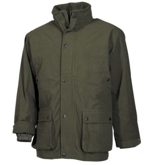 Kurtka outdoor Poly Tricot oliwkowa XXL