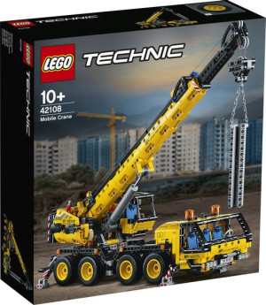 Lego Technic 42108 Żuraw Samochodowy