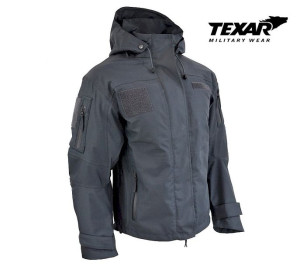 Kurtka Conger Szara Texar 3xl
