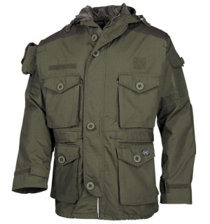 Kurtka "Smock" Rip Stop oliwkowa XXL