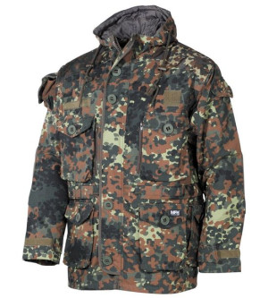 Kurtka "Smock" Rip Stop flectarn S