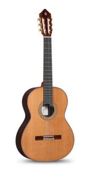 Alhambra Premier Pro Exotico Gitara klasyczna 4/4 + futerał