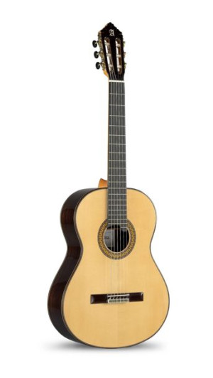 Alhambra 11P Gitara klasyczna 4/4 + futerał