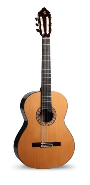 Alhambra 10 Premier Gitara klasyczna 4/4 + futerał