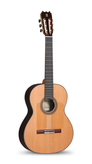 Alhambra 10FP Pinana Gitara flamenco 4/4 + futerał