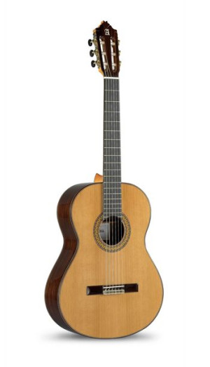 Alhambra 9P Gitara klasyczna 4/4 + futerał