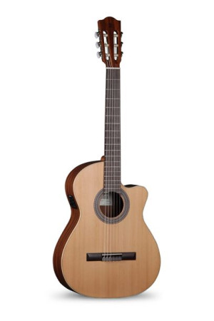 Alhambra Z-Nature CW-EZ OP Gitara klasyczna 4/4