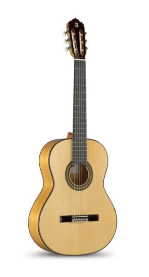 Alhambra 7FC Gitara flamenco 4/4