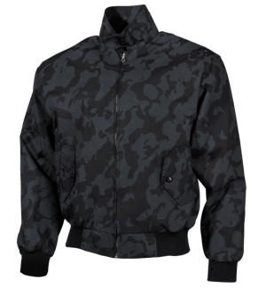 Kurtka "English Style" night-camo M