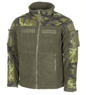 Kurtka polarowa "Combat" M 95 CZ tarn M