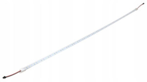 LISTWA 144 LED Meblowa 100cm 1m 12V BIAŁA ZIMNA