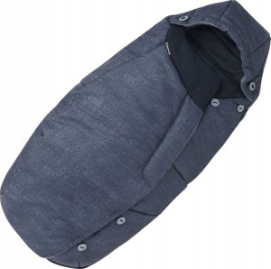 Maxi Cosi - uniwersalny śpiworek do wózka | Nomad Blue