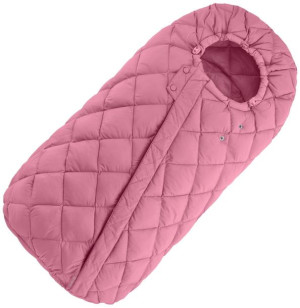Cybex Snogga - ciepły śpiworek do wózka | Magnolia Pink