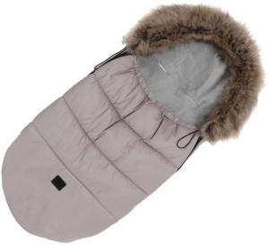 Tako Igloo - zimowy śpiworek do wózka | Latte