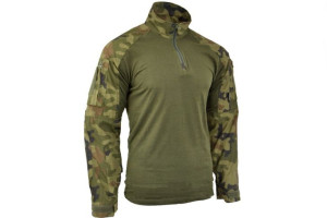 Bluza Combat Pl Camo Texar Xl