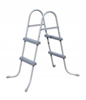 Drabinka do basenu 84 cm Bestway 58430