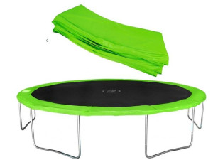 KOŁNIERZ osłona na sprężyny Trampolina 305 cm ZIELONY 10FT
