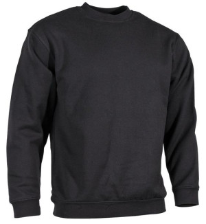 Bluza US "PC" czarna 340 g/m² M
