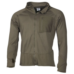 BLUZA PODPINKA  termoaktywna   „Tactical”olive M