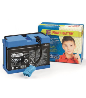 Akumulator Peg Perego 12V 8Ah pojazdy elektryczne