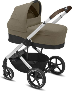 Cybex Balios S Lux - wózek wielofunkcyjny, zestaw 2w1 z opcją 3w1 | SLV Cla
