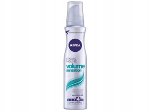 Nivea Styling Zwiększona Objętość, pianka, 150ml