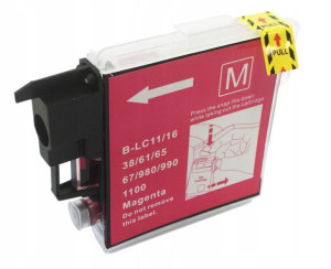 1x Tusz Do Drukarki Brother Dcp-375cw Dcp-385c M