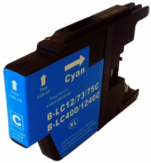 1x Tusz Brother Lc-1220 Dcp-j525w Dcp-j725dw Cyan