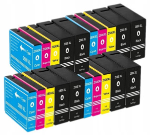Tusze Do Drukarki Canon PGI-2500 MB5155 MB5350