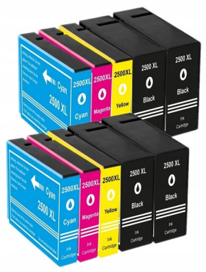 Tusze Do Canon Maxify Mb5155 Mb5350 Mb5450 Mb5455