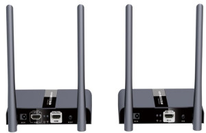 Bezp. transmiter HDMI Spacetronik SPH-W50N-Dual