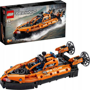 2w1 Lego TECHNIC Poduszkowiec ratowniczy - 42120
