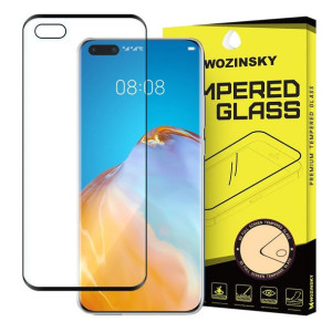 Wozinsky Super Wytrzymałe Szkło Hartowane Full Glue Na Cały Ekran Z Ramką C