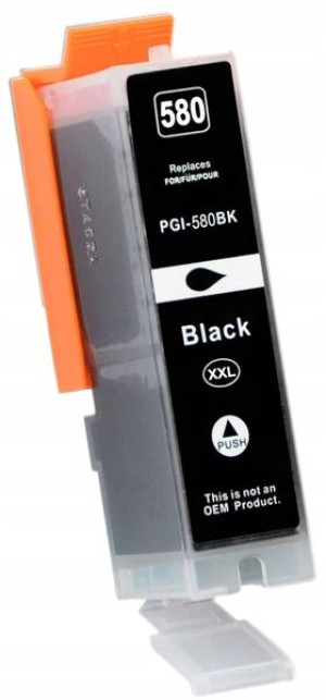 1x Tusz Canon Pgi-580 Pixma Tr7550 Tr8550 Ts6150