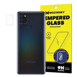 Wozinsky Camera Tempered Glass Szkło Hartowane Na Aparat Kamerę 9h Samsung