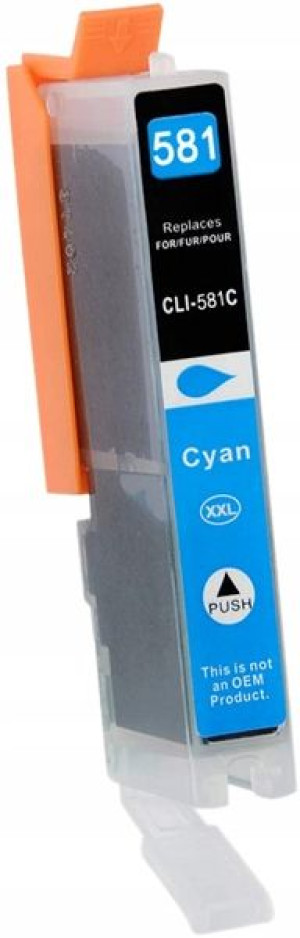 Tusz Do Canon Pixma Tr7550 Tr8550 Ts6150 Ts6151