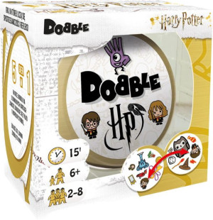 Dobble Harry Potter - REBEL