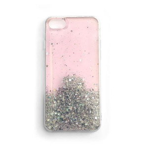Wozinsky Star Glitter Błyszczące Etui Pokrowiec Z Brokatem Samsung Galaxy S