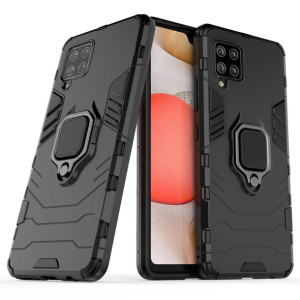 Ring Armor Pancerne Hybrydowe Etui Pokrowiec + Magnetyczny Uchwyt Samsung G