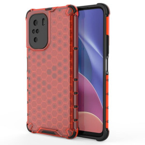 Honeycomb Etui Pancerny Pokrowiec Z Żelową Ramką Xiaomi Redmi K40 Pro+ / K4