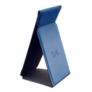Wozinsky Grip Stand Samoprzylepny Uchwyt Podstawka Ciemnoniebieski (wgs-01d