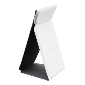 Wozinsky Grip Stand Samoprzylepny Uchwyt Podstawka Biały (wgs-01w)